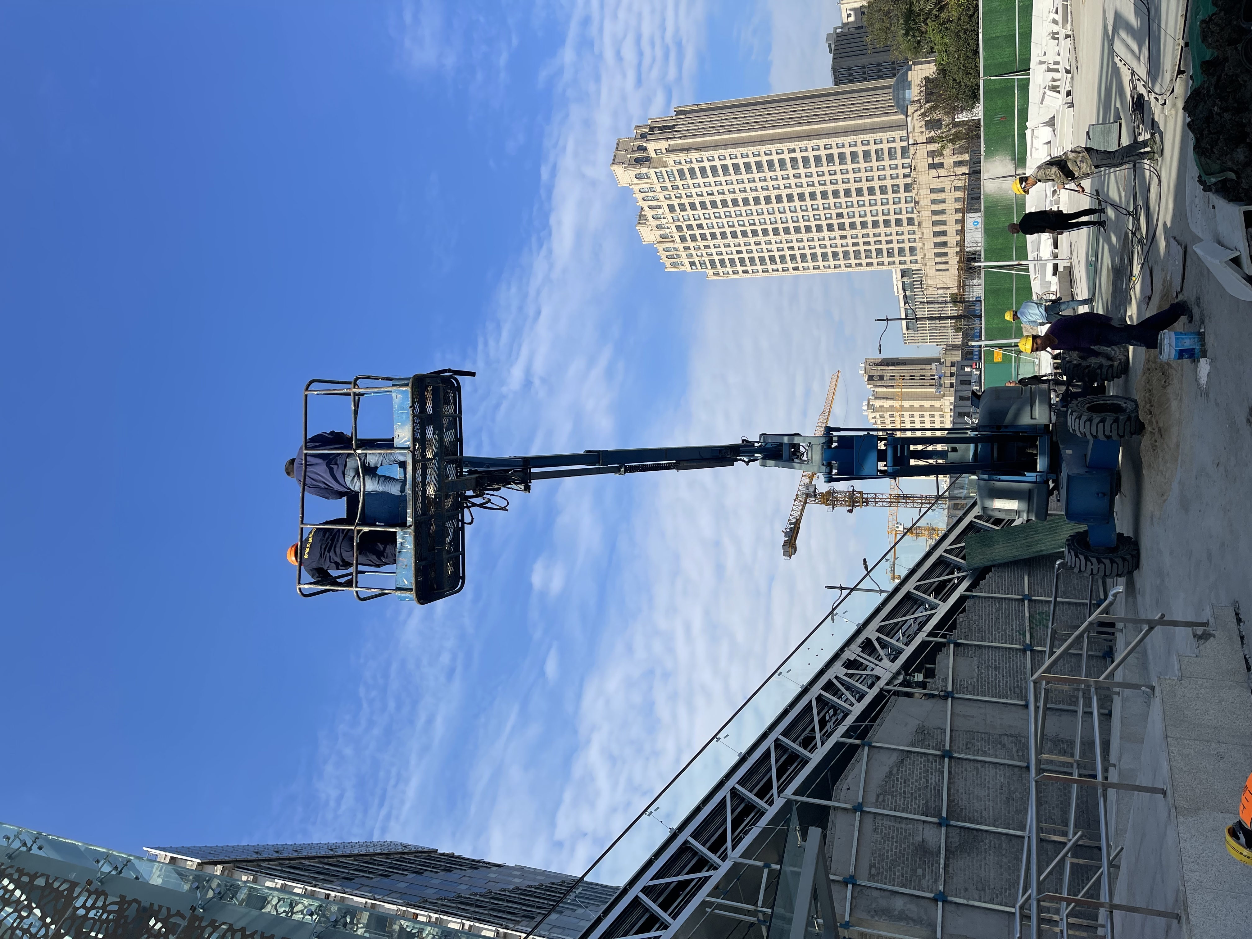 東奎與上海江都集團合作